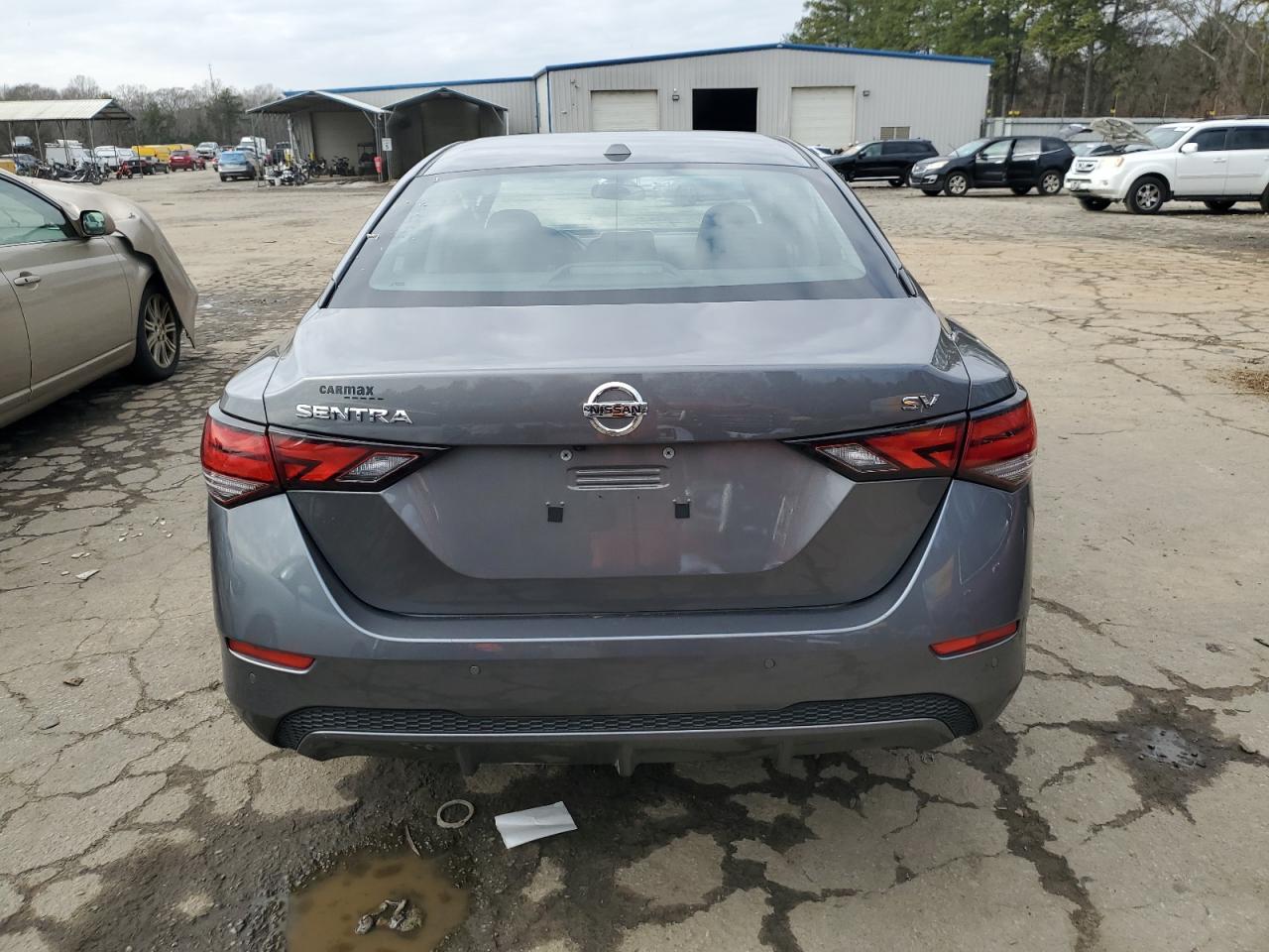 2021 Nissan Sentra - Image 6