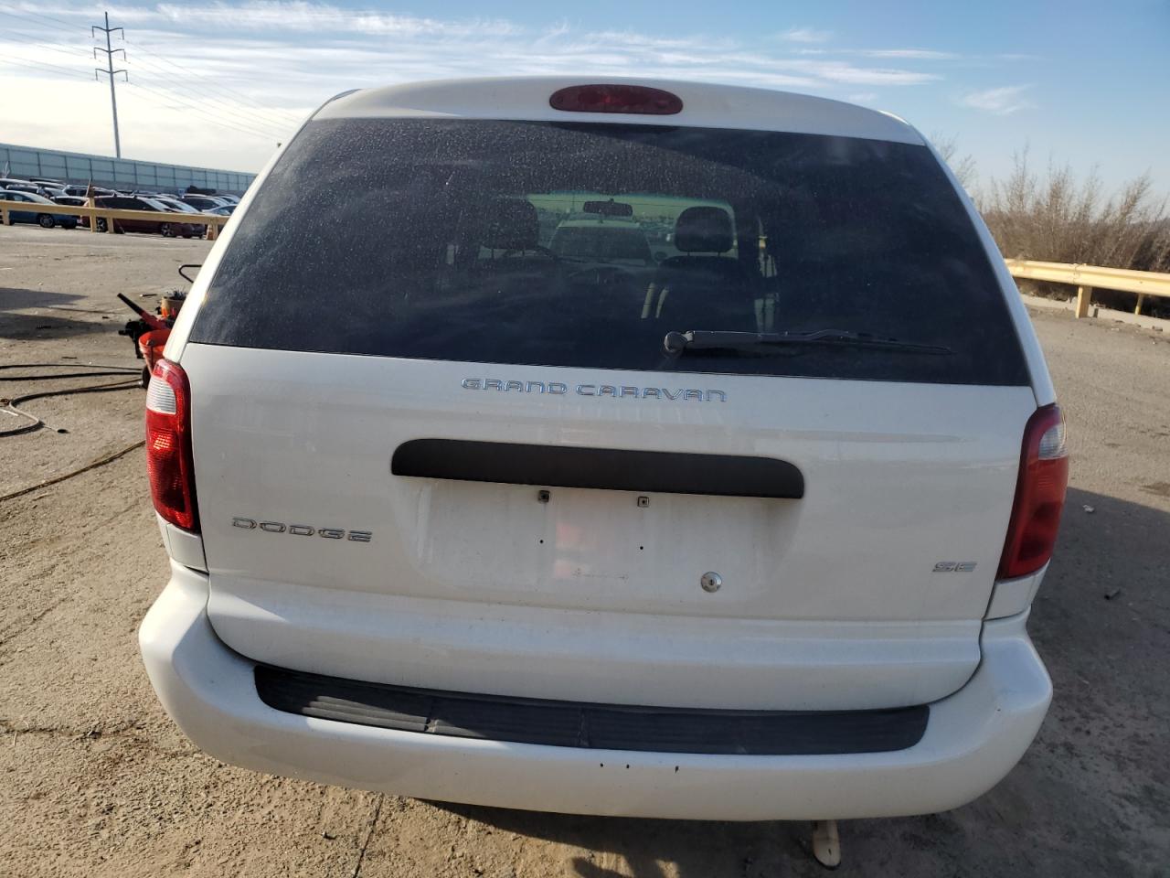 2002 Dodge Caravan - Image 6