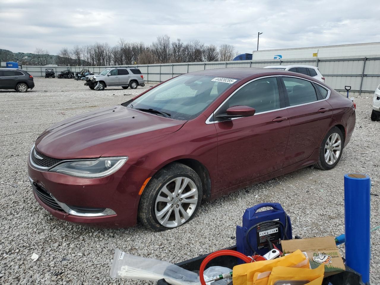 2015 Chrysler 200 - Image 1