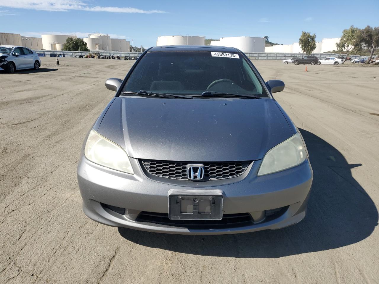 2004 Honda Civic - Image 5