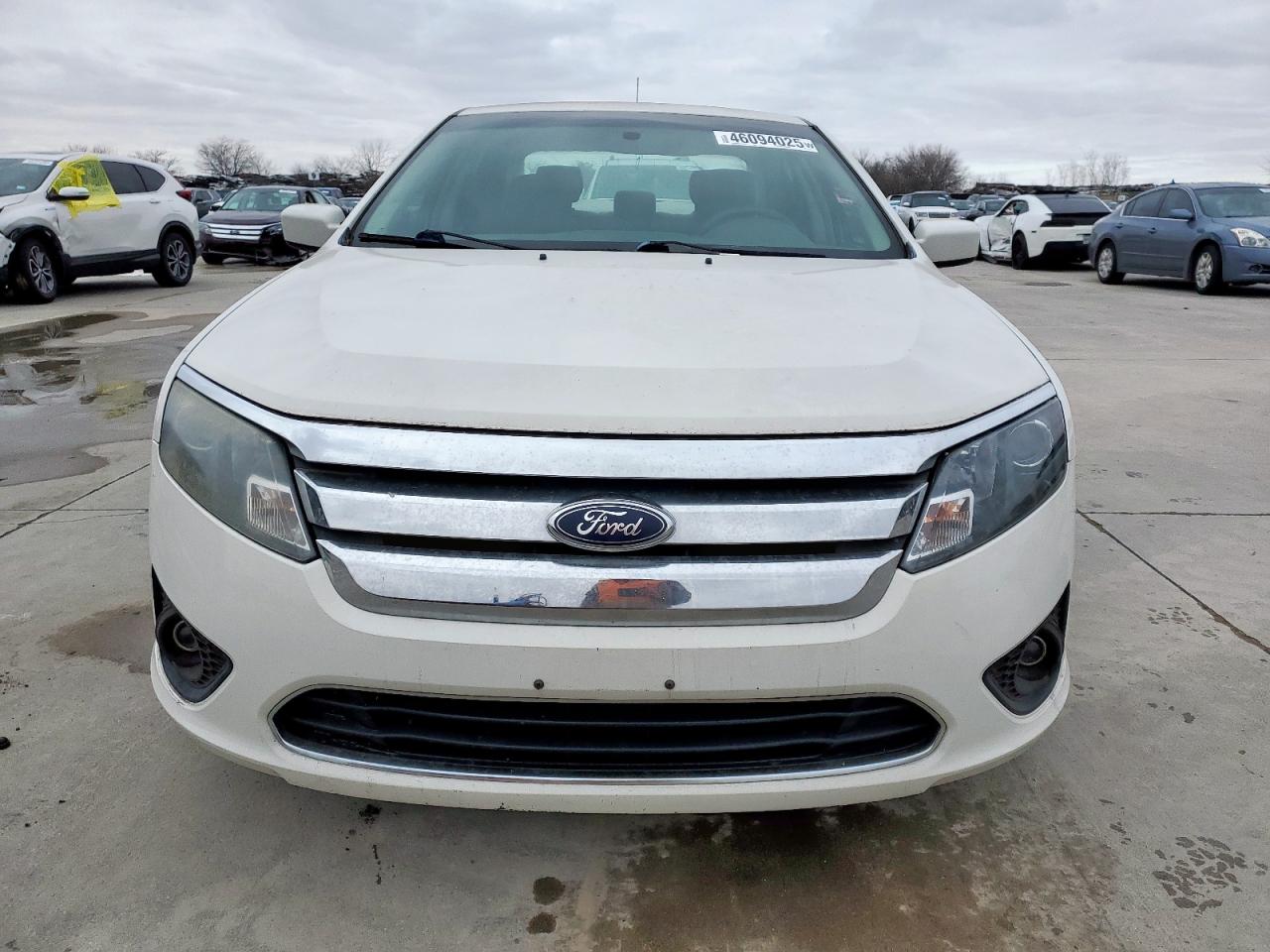 2012 Ford Fusion - Image 5