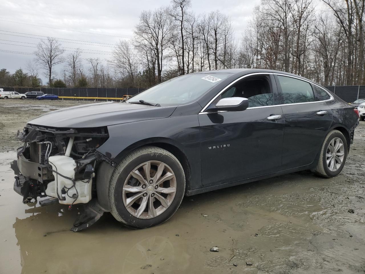 2019 Chevrolet Malibu Lt for Sale in Waldorf, MD - Front End