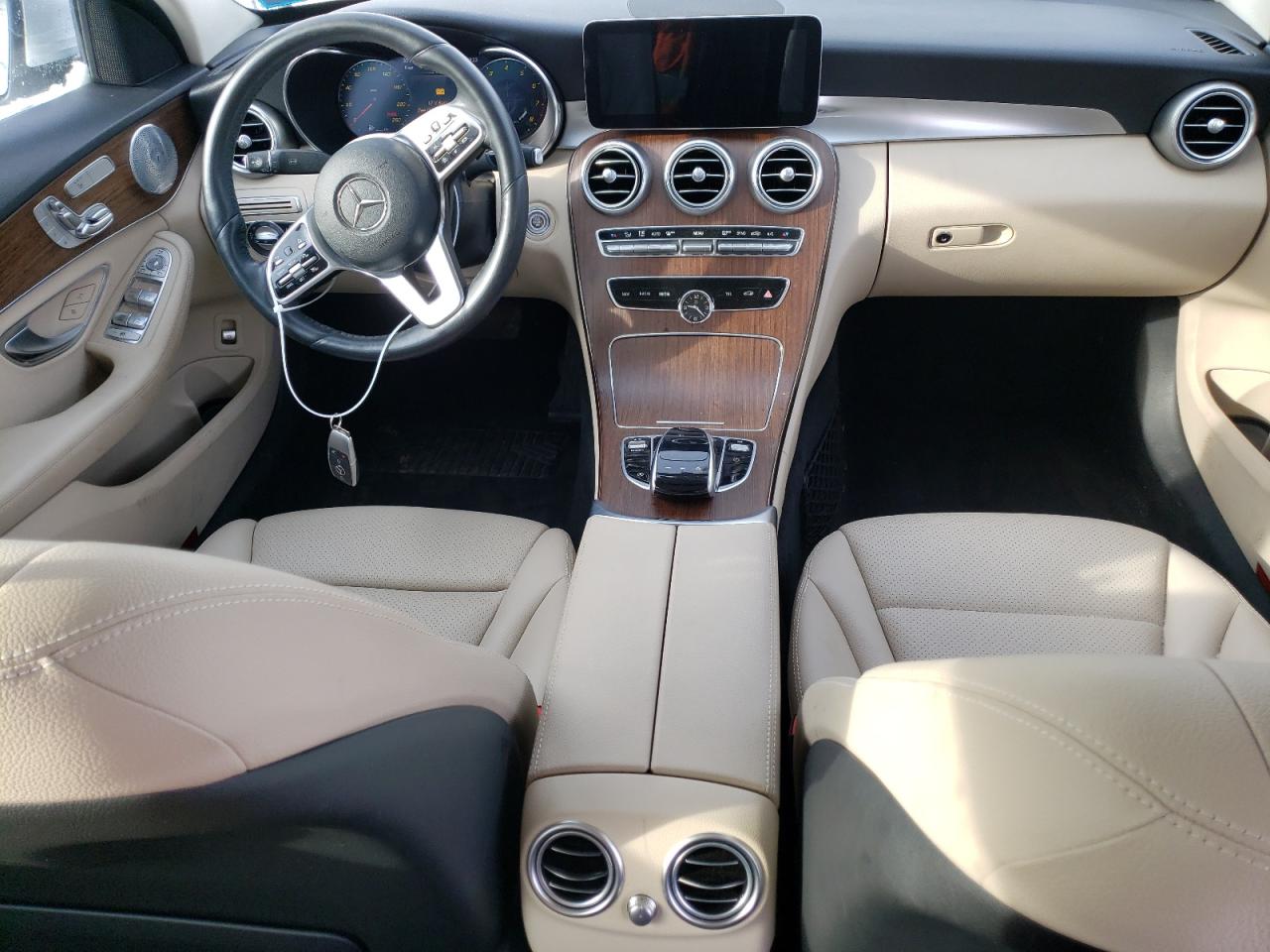 2020 Mercedes-Benz C-klasse - Image 8