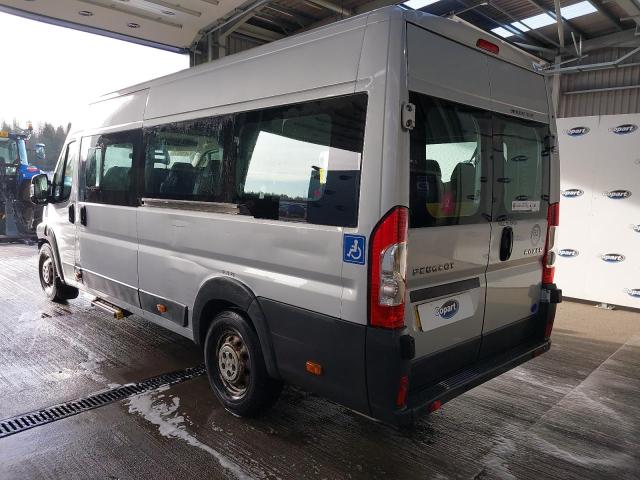 2013 PEUGEOT BOXER 440