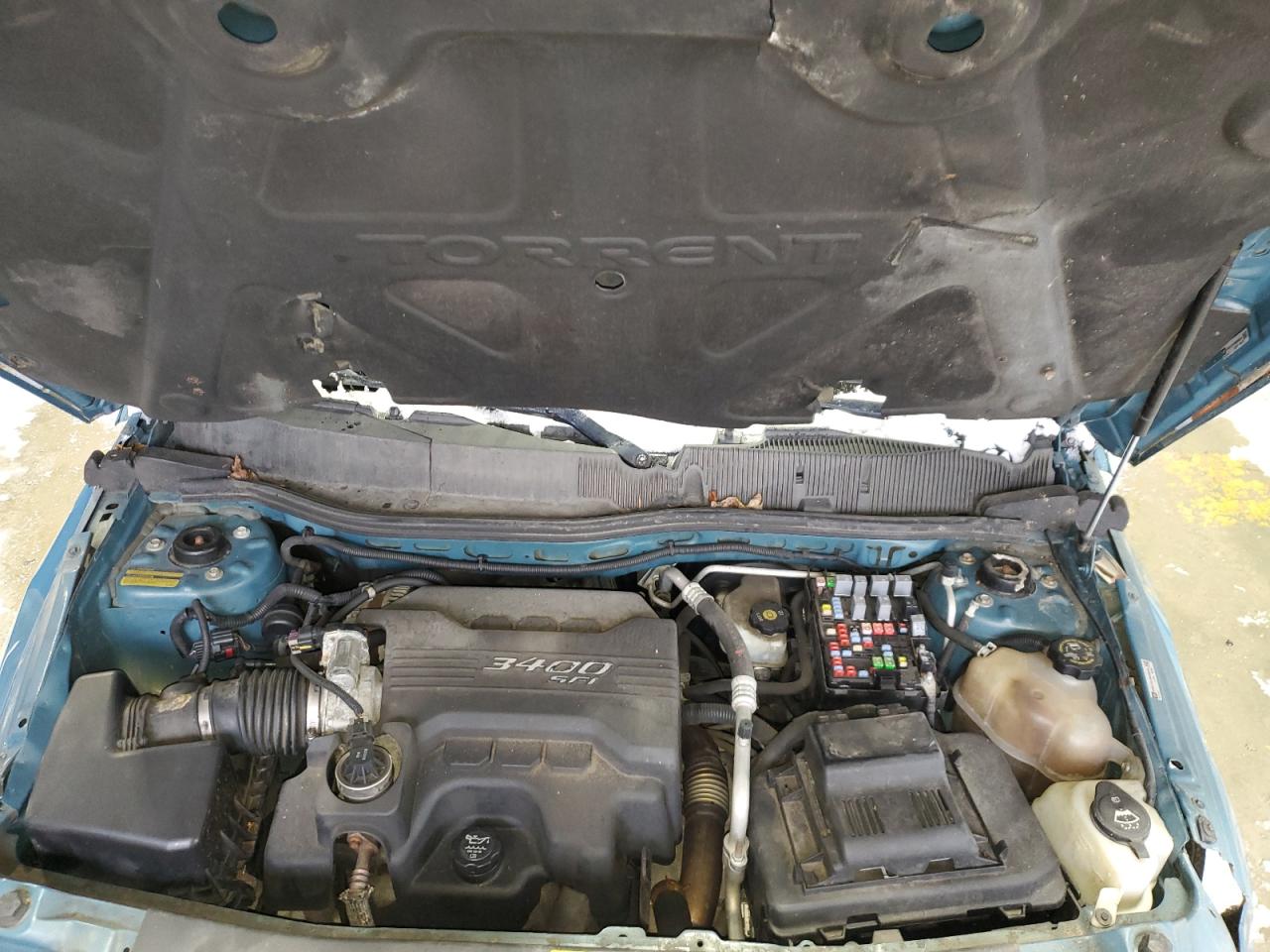 2008 Pontiac Torrent - Image 12