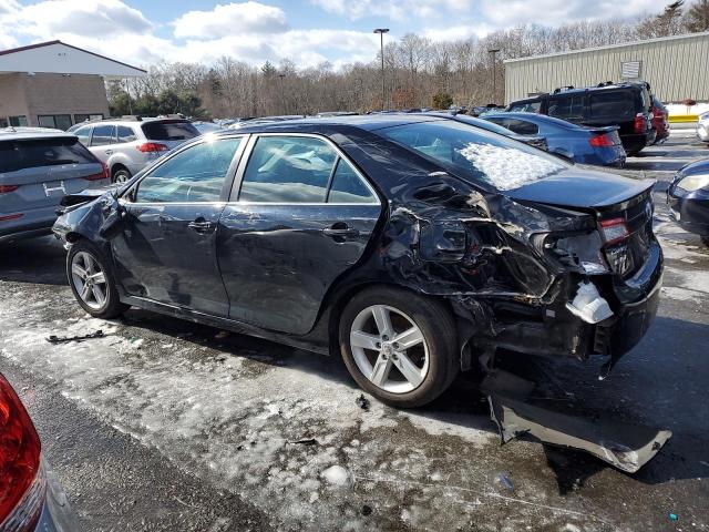  TOYOTA CAMRY 2014 Чорний