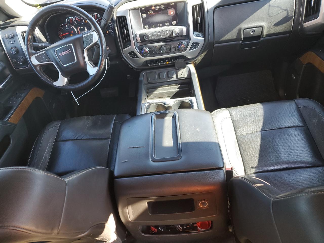 2014 GMC Sierra - Image 8