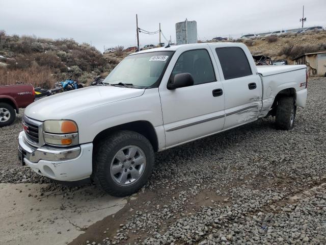 2005 Gmc New Sierra K1500