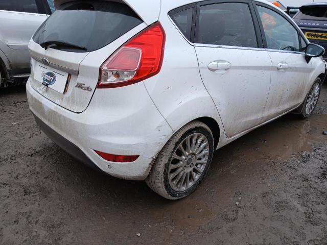 2014 FORD FIESTA TIT