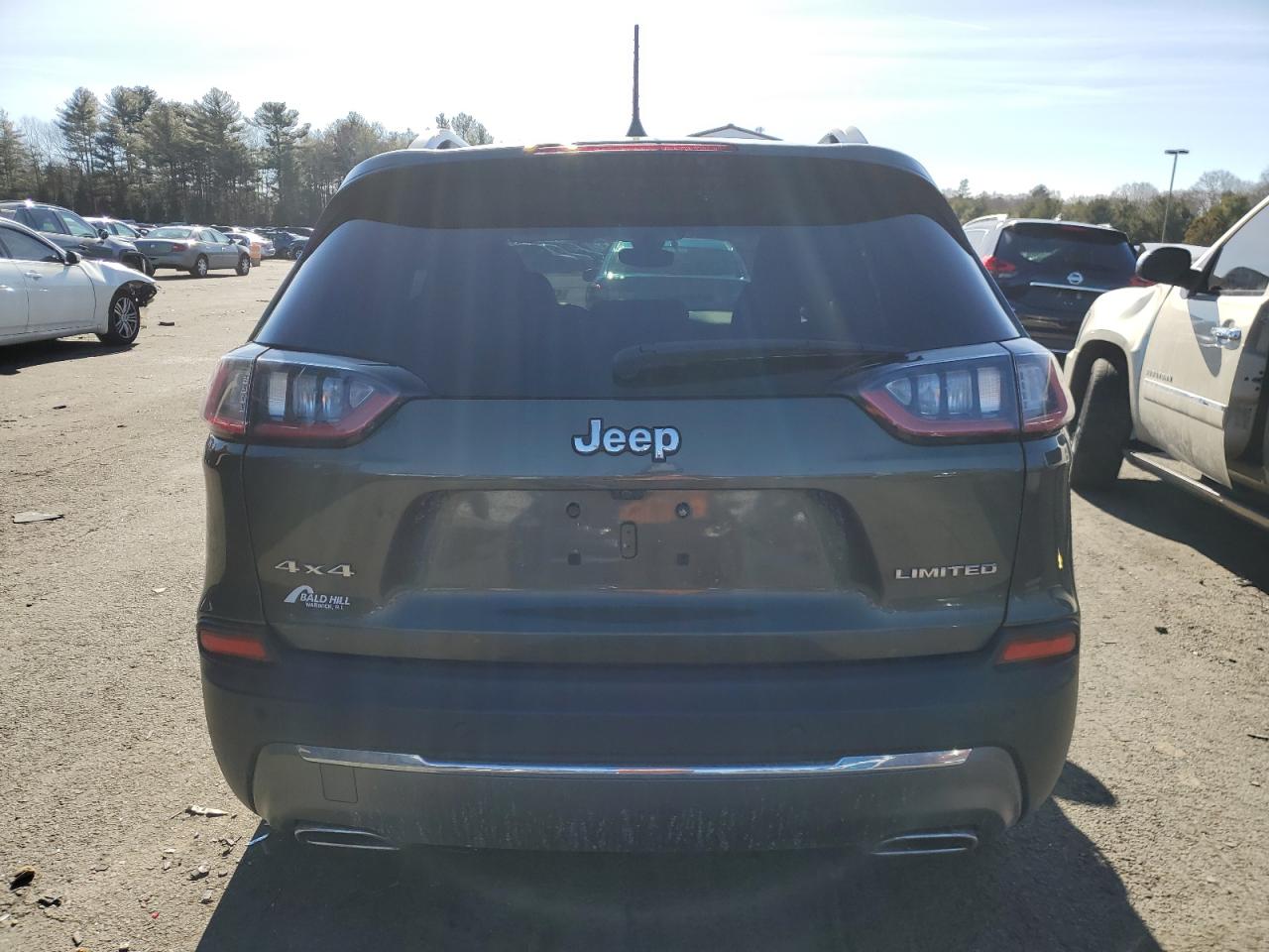 2019 Jeep Grand Cherokee - Image 6