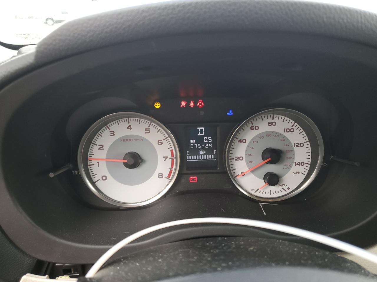 2012 Subaru Impreza - Image 9