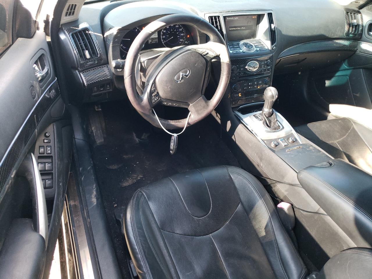 2011 Infiniti G - Image 8