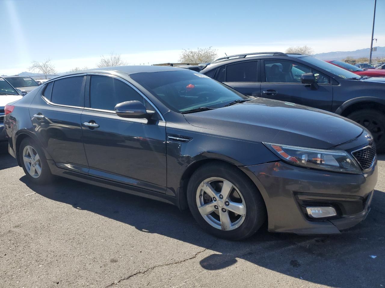 2015 Kia Optima - Image 4