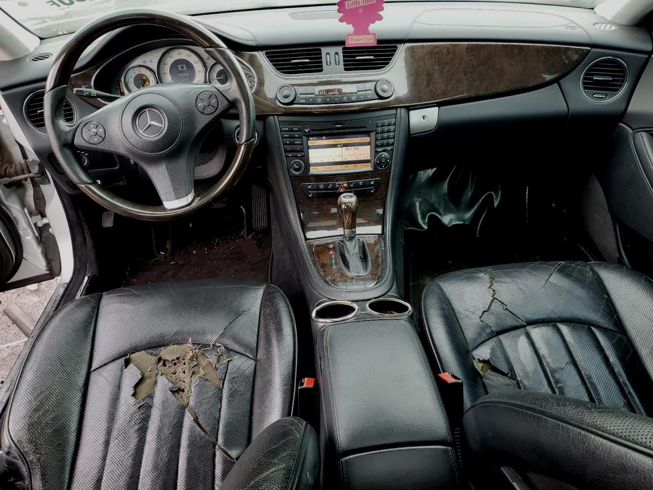 2009 Mercedes-Benz CLS-klasse - Image 8