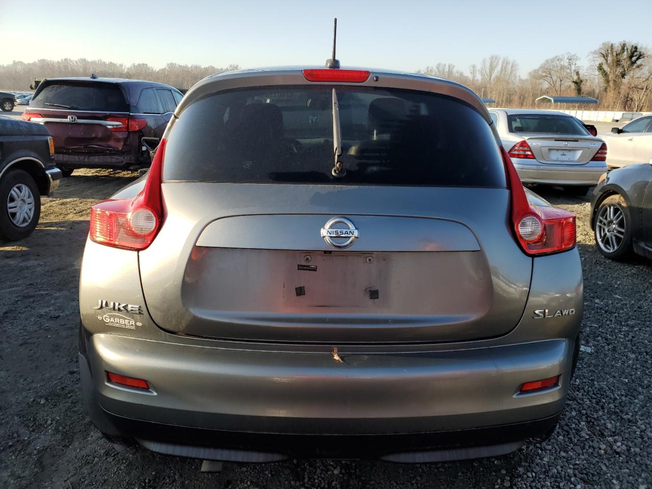 2011 Nissan Juke - Image 6