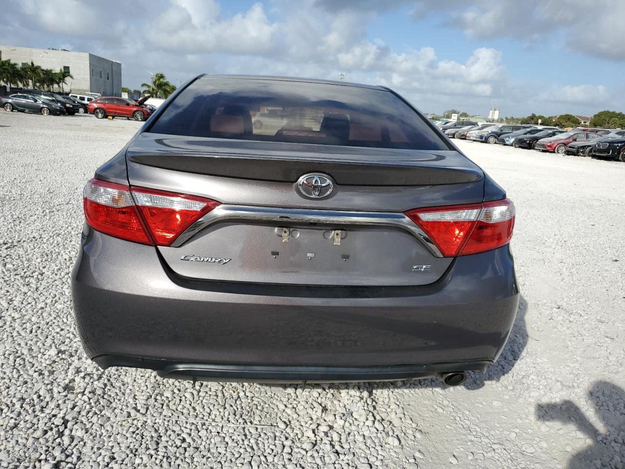 2016 Toyota Camry - Image 6