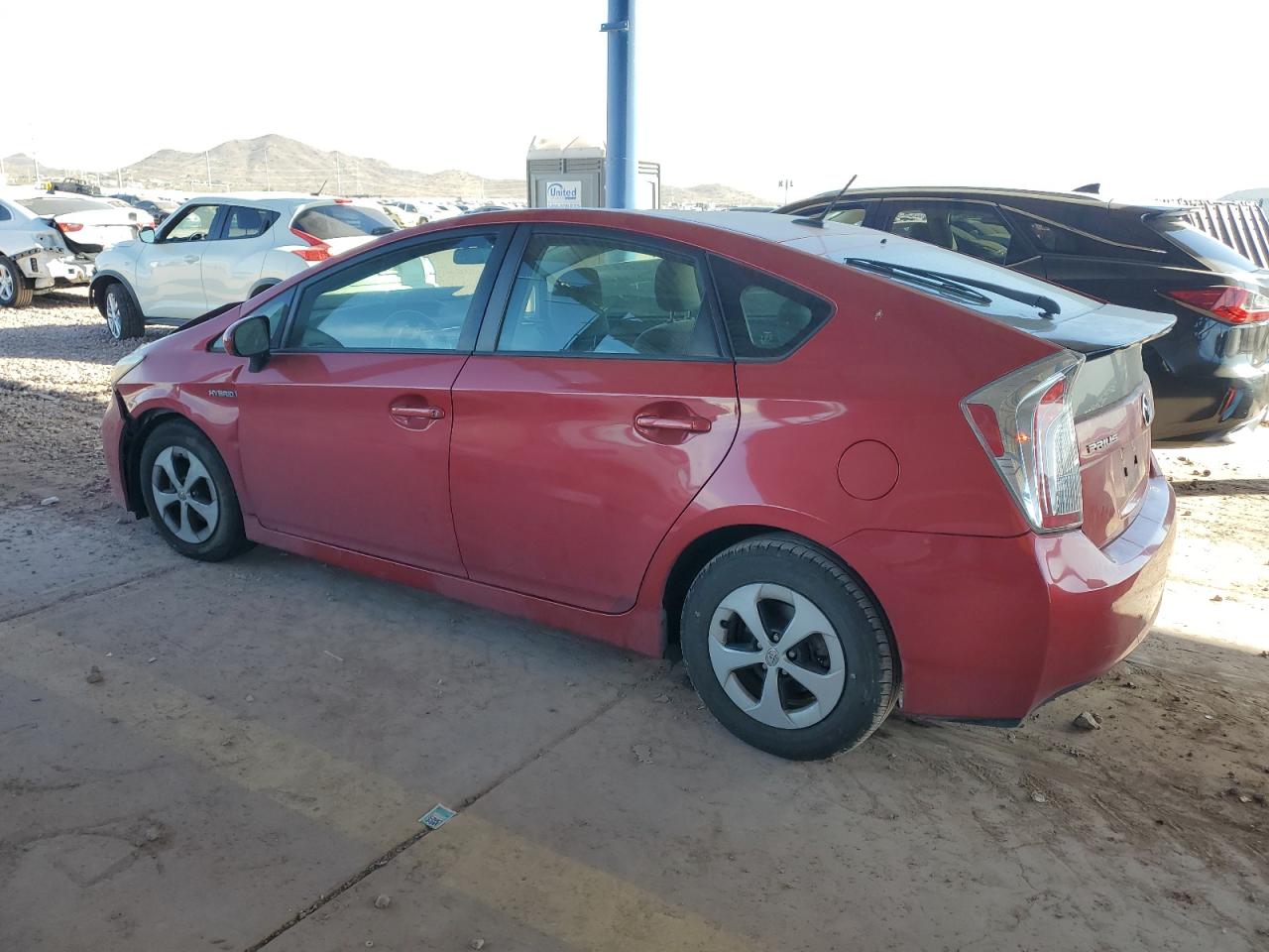 2012 Toyota Prius - Image 2