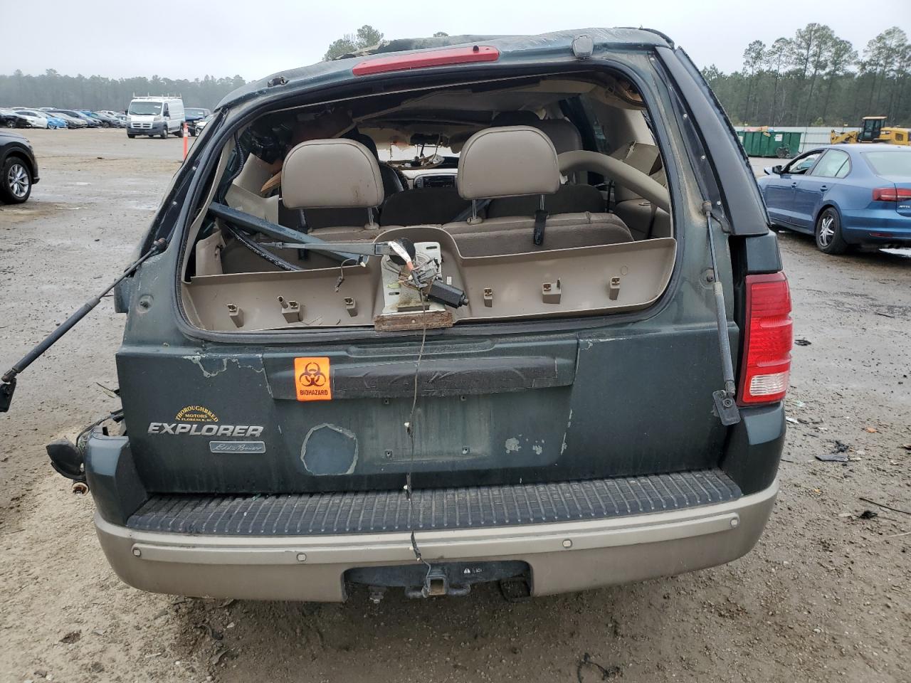 2002 Ford Explorer - Image 6