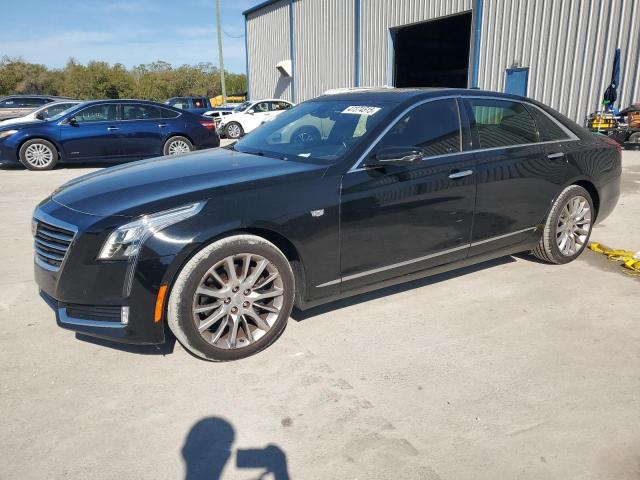 2018 Cadillac Ct6 