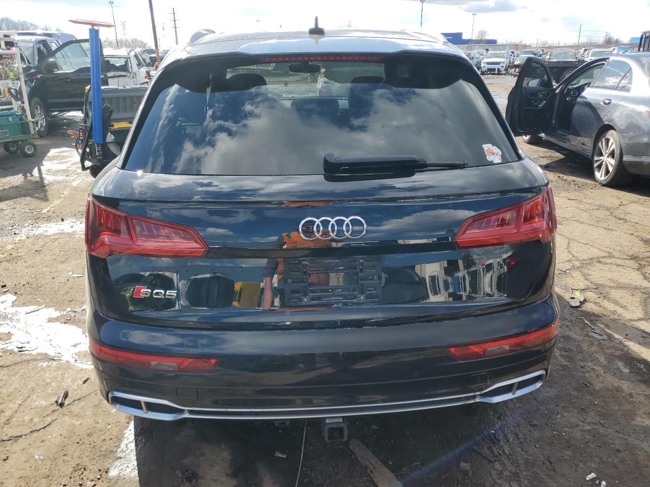 2018 Audi SQ5 - Image 6