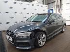 2017 AUDI A3 S LINE for sale at Copart EAST KILBRIDE