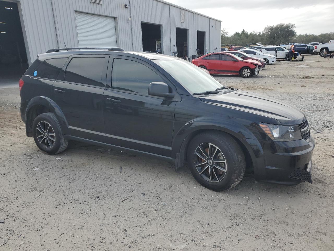 2018 Dodge Journey - Image 4