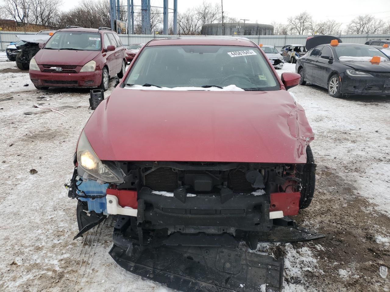 2016 Mazda 3 - Image 5