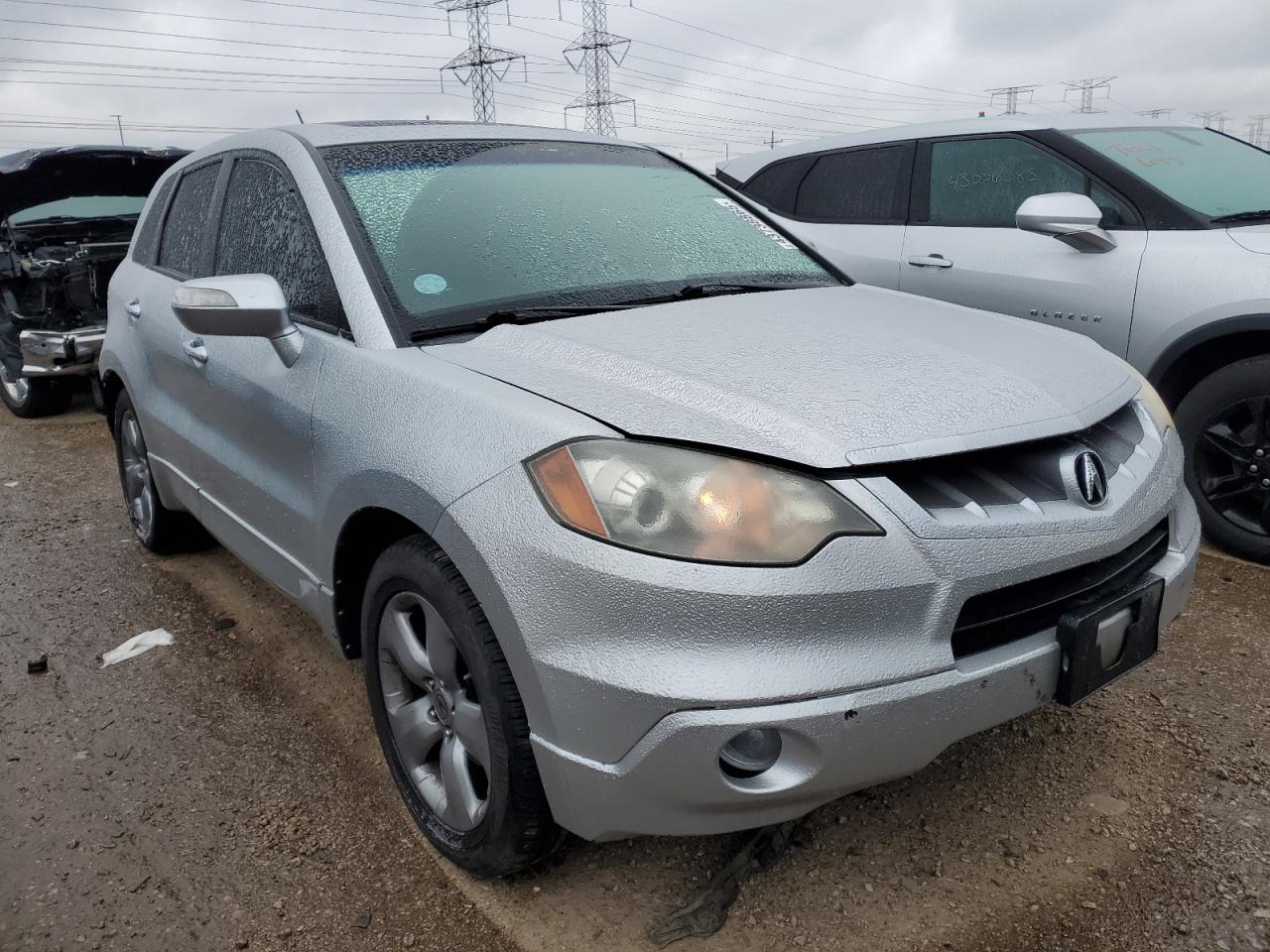 2007 Acura RDX - Image 4