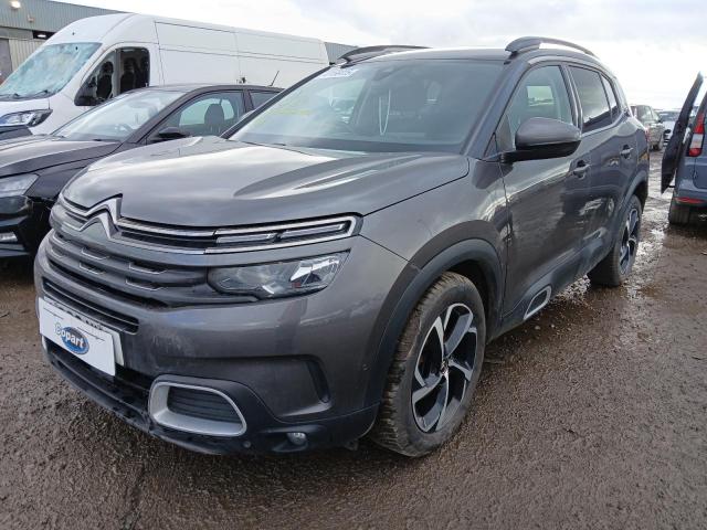 2020 CITROEN C5 AIRCROS for sale at Copart PETERLEE