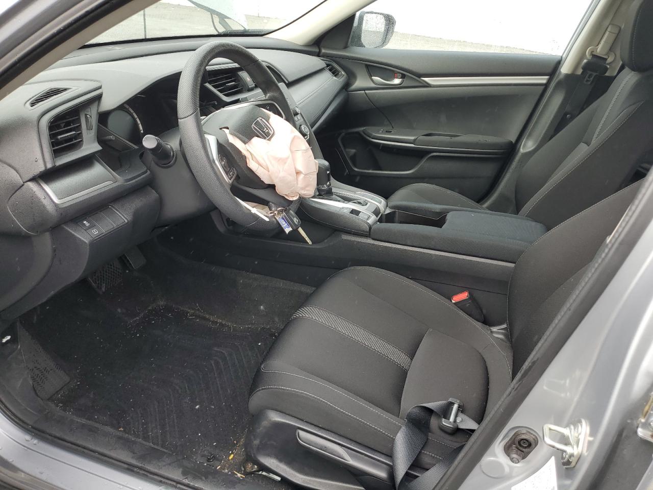 2018 Honda Civic - Image 7