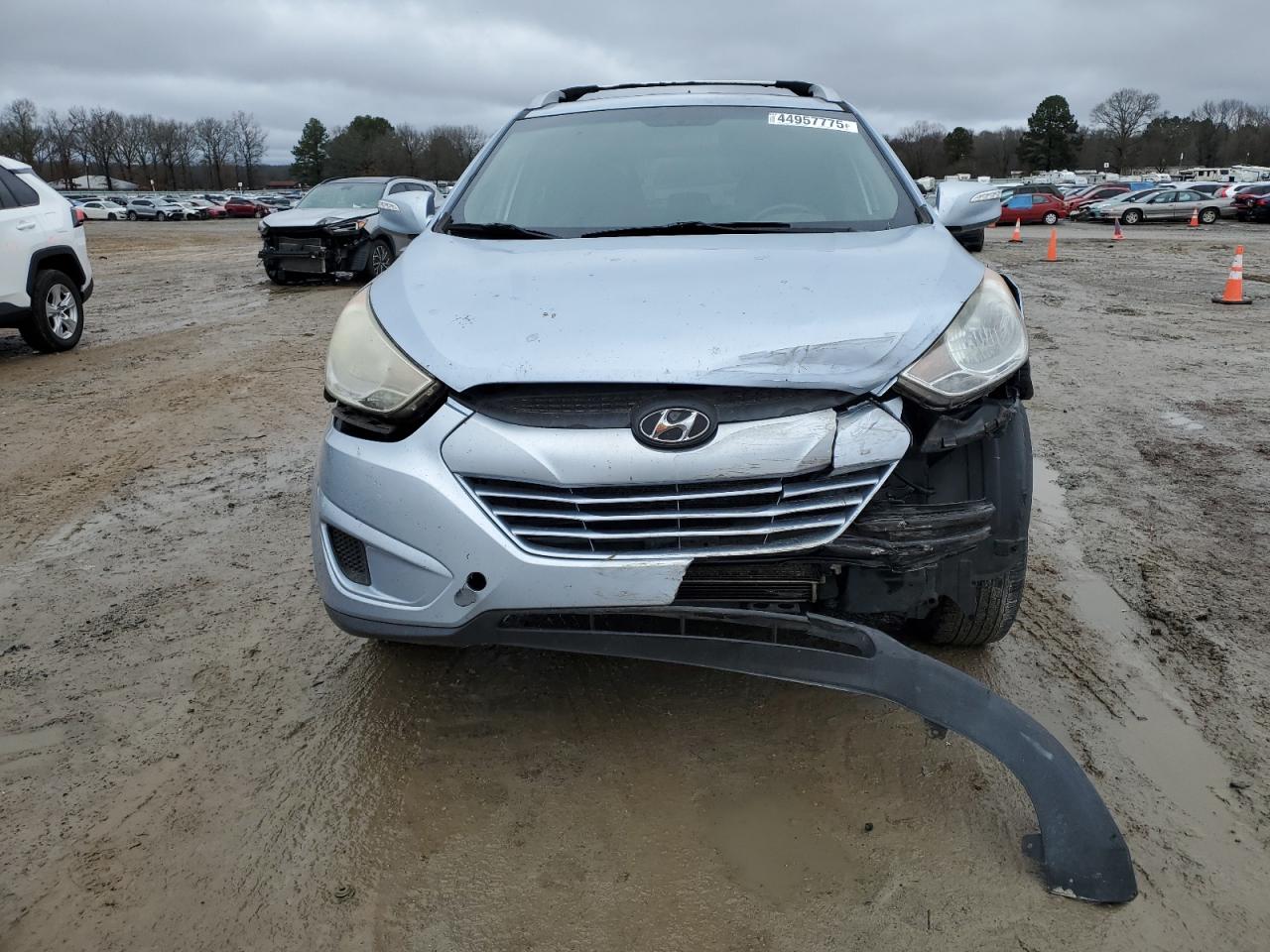 2012 Hyundai Tucson - Image 5