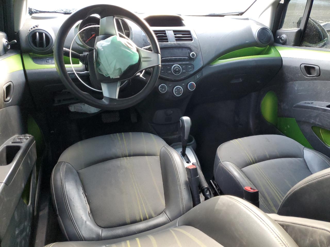 2014 Chevrolet Spark - Image 8