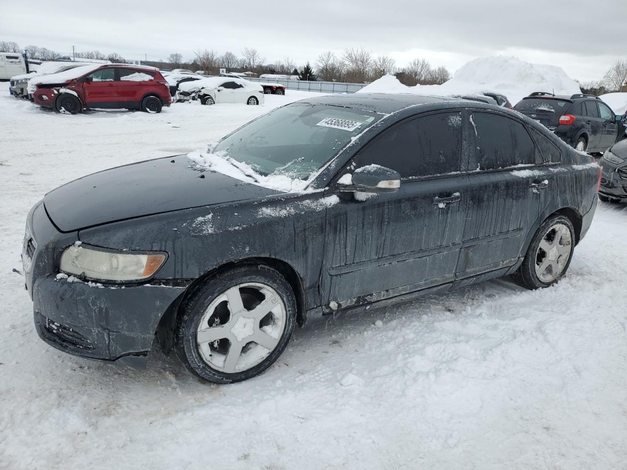 2010 Volvo S40 - Image 1
