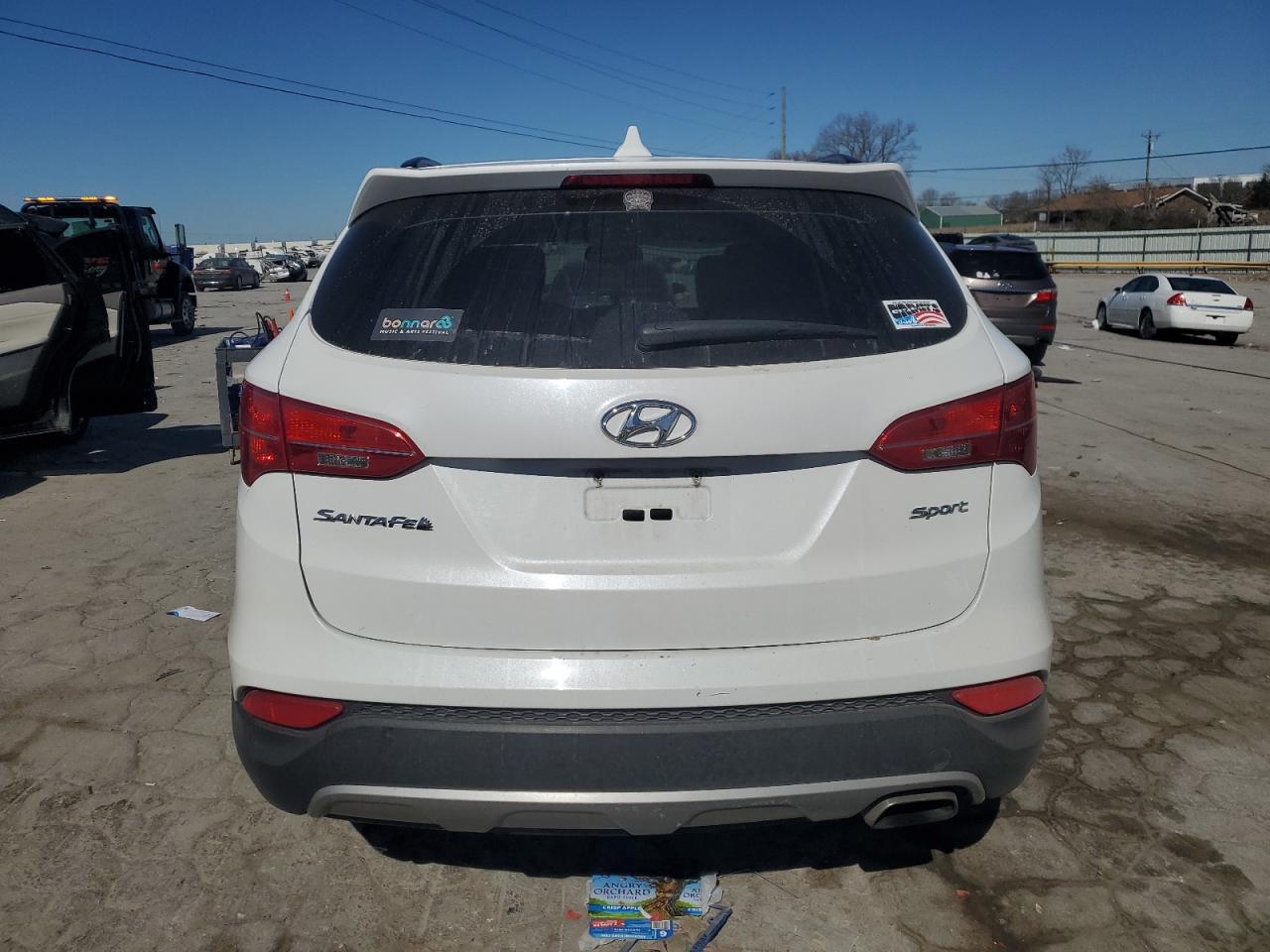 2013 Hyundai Santa Fe - Image 6