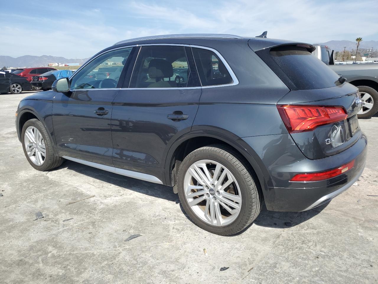 2019 Audi Q5 - Image 2