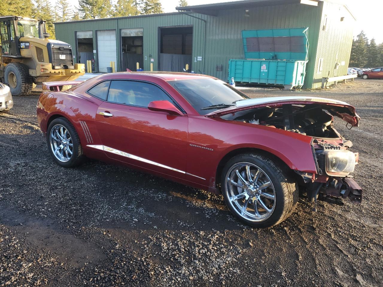 2013 Chevrolet Camaro - Image 4
