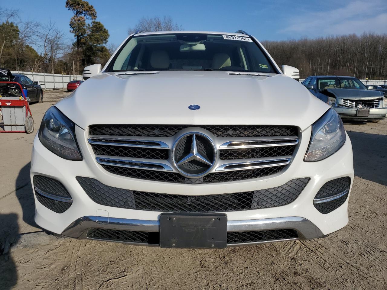 2016 Mercedes-Benz GLE - Image 5