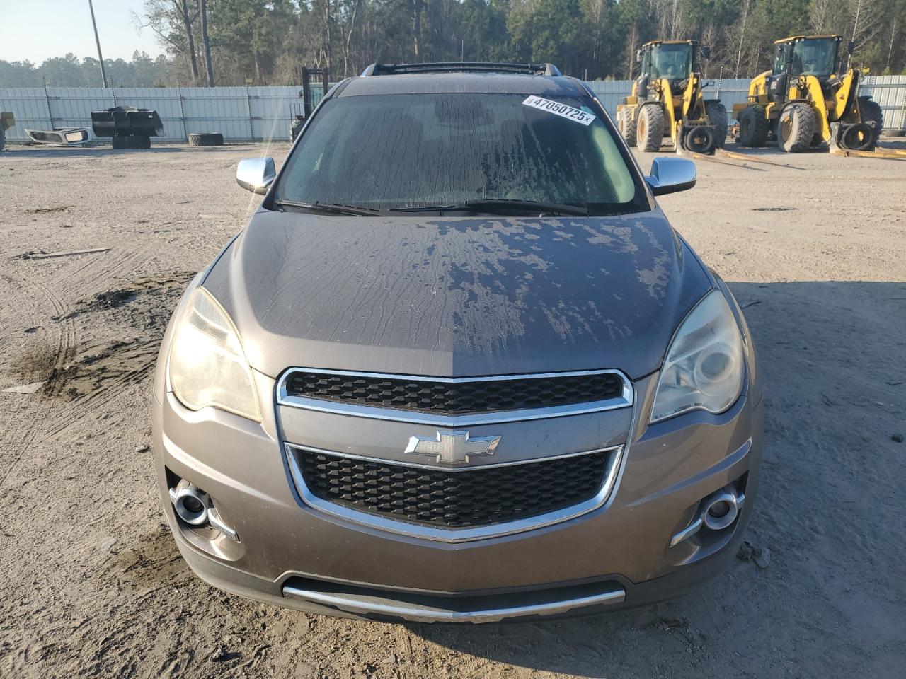 2012 Chevrolet Equinox - Image 5