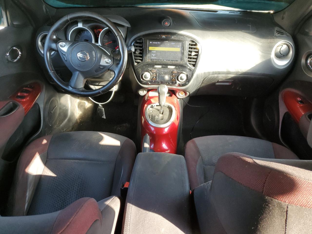 2015 Nissan Juke - Image 8
