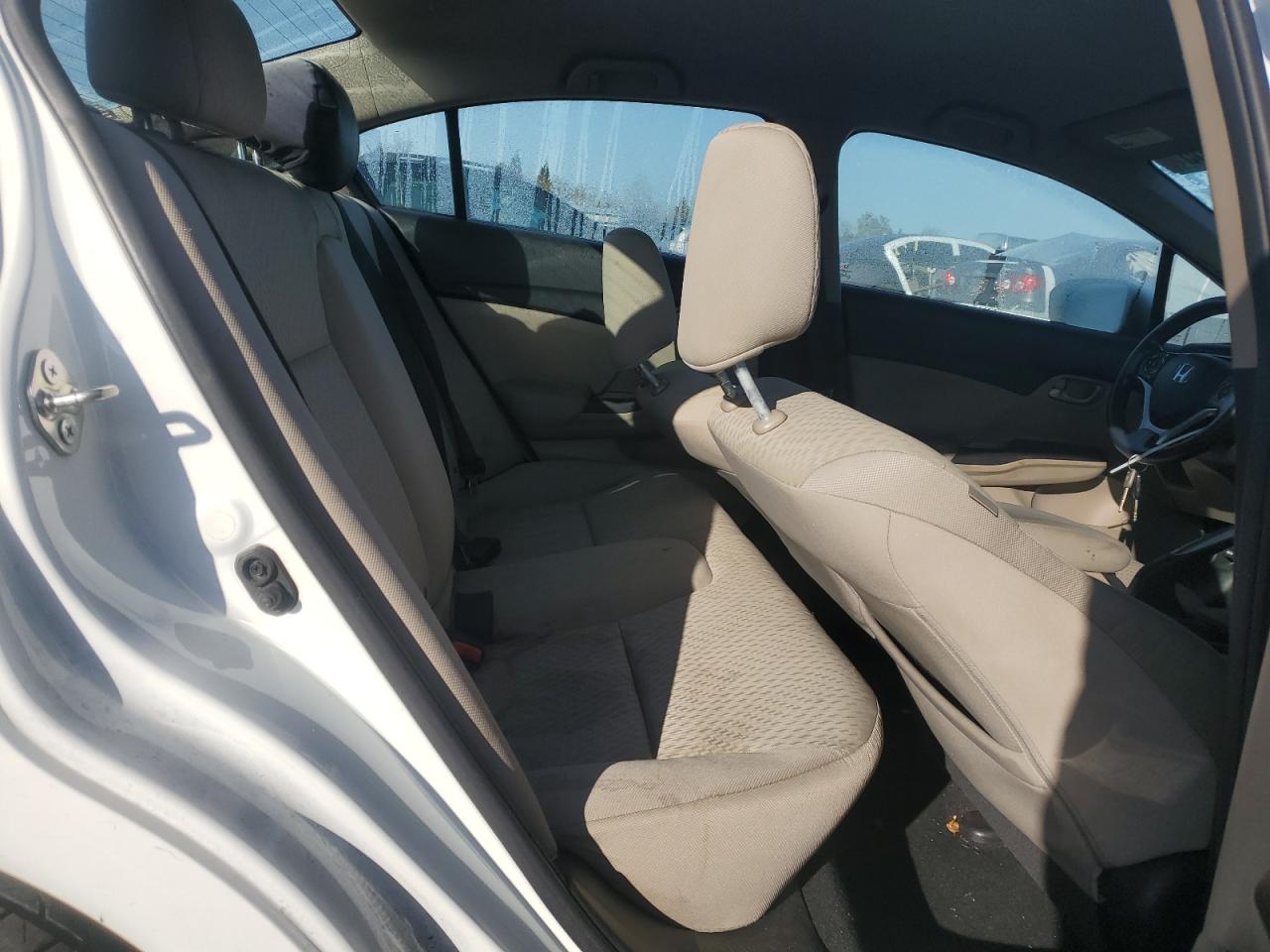 2014 Honda Civic - Image 10