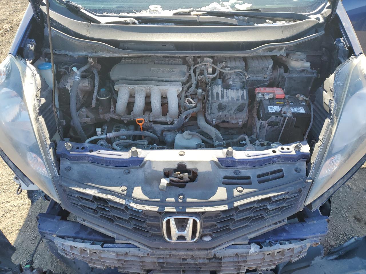 2012 Honda Fit - Image 13
