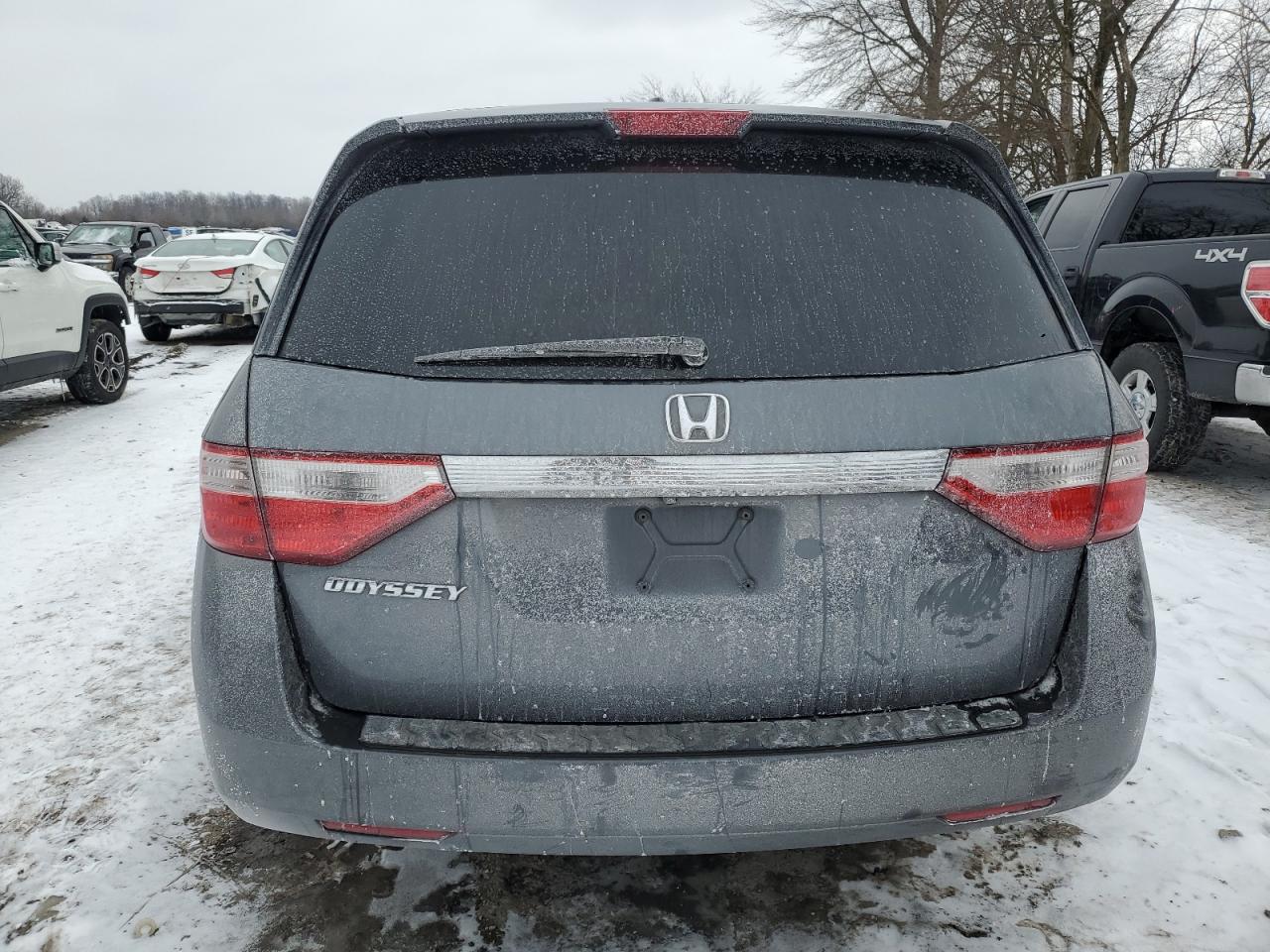 2011 Honda Odyssey - Image 6