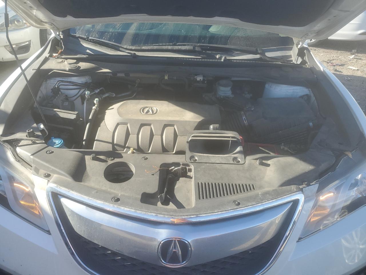 2015 Acura RDX - Image 12