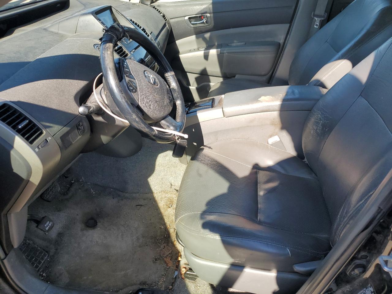 2008 Toyota Prius VIN: JTDKB20U783340936 Lot: 45170965