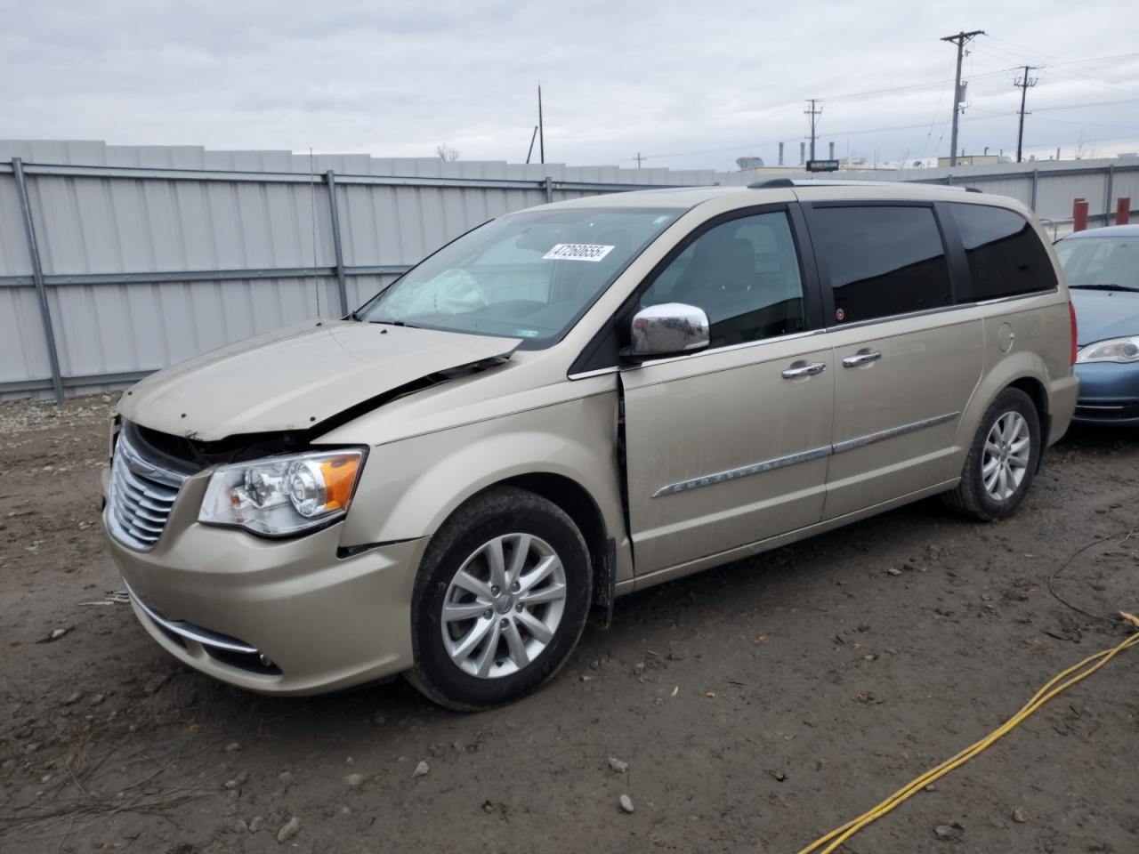 Chrysler Town & Country