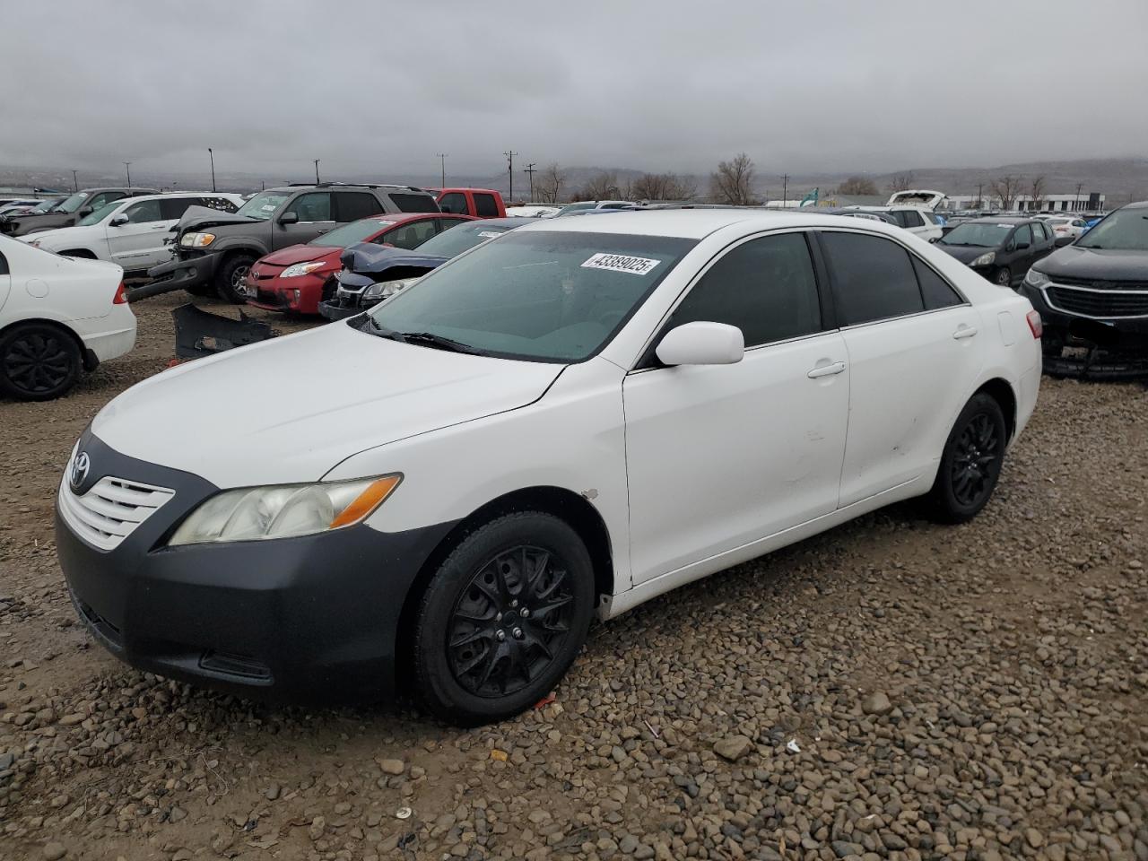 2009 Toyota Camry - Image 1