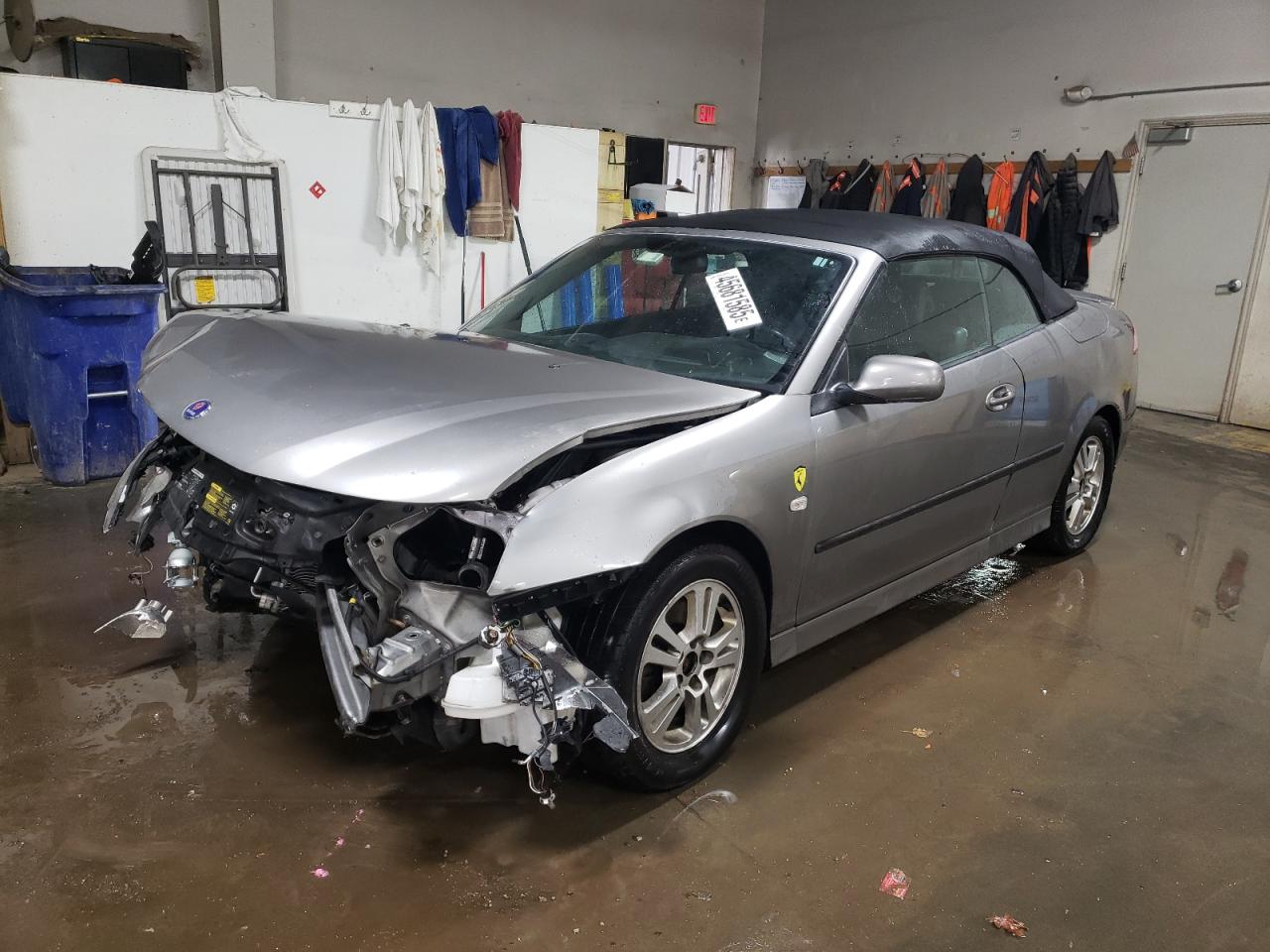 2006 Saab 9-3 - Image 1