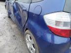 2009 HONDA JAZZ I-VTEC ES S-A  for sale at Copart YORK