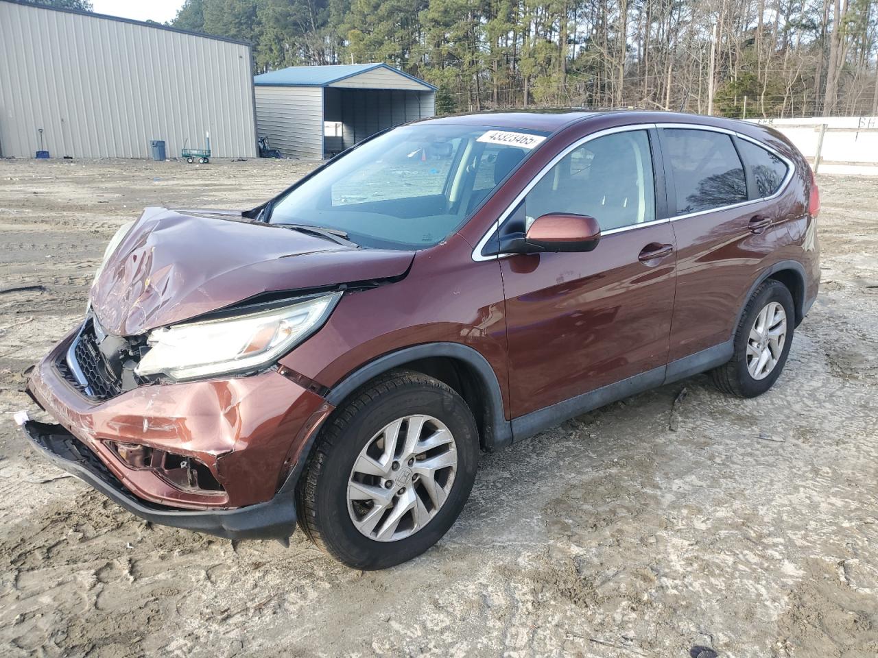 2016 Honda CR-V - Image 1