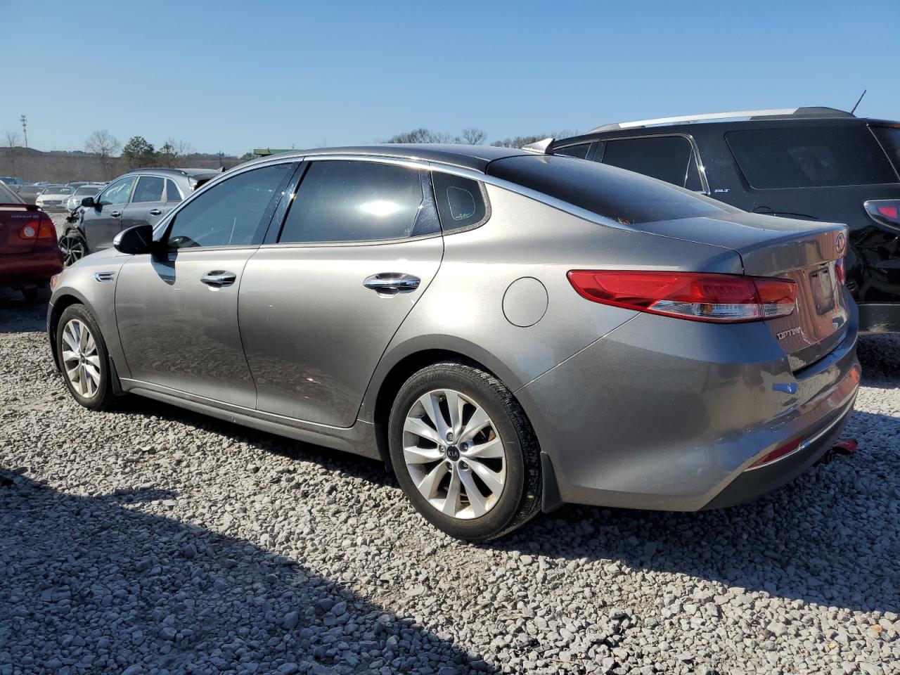 2016 Kia Optima - Image 2